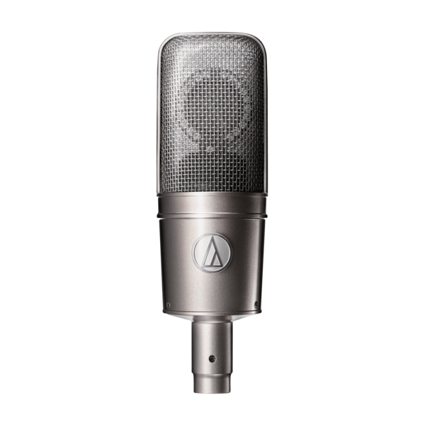 SIDE-ADDRESS CARDIOID CONDENSER MICROPHONE